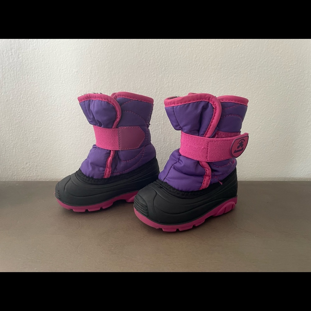 Toddler Snow Boots